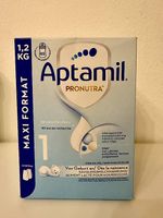 Neu und ungeöffnet: APTAMIL PRONUTRA 1 Maxi Format 1200 g