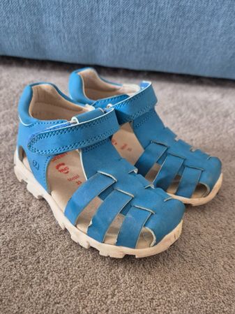 Sandalen/Sommerschuhe Elefanten, Gr 23