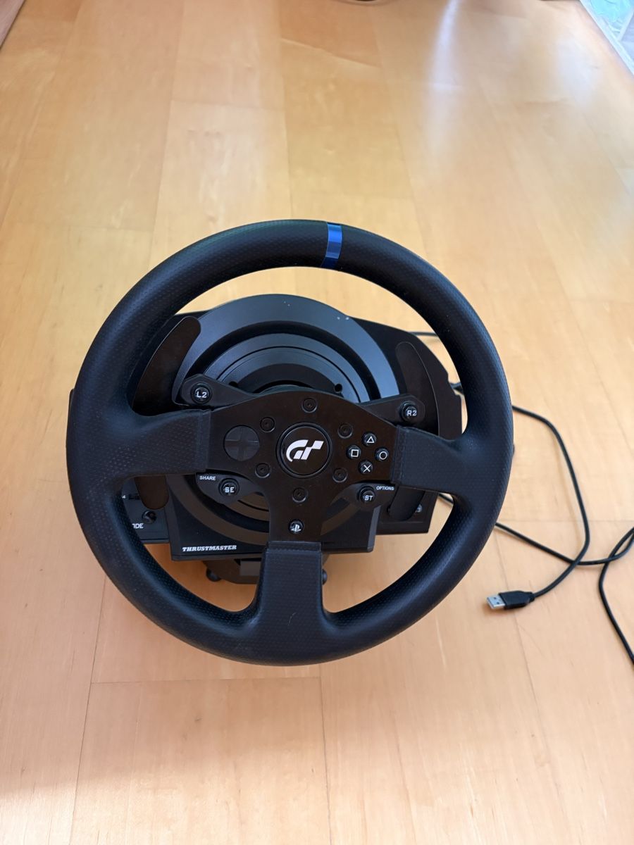 Thrustmaster Controller: Thrustmaster T300RS GT mit OVP – Neu (gemäss Beschreibung) aus Bönigen von akinom2011 1