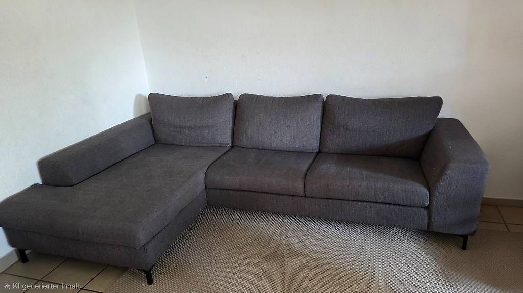 Divani: Sofa gratis abzugeben – Usato da Gretzenbach venduto da fab_rdq5