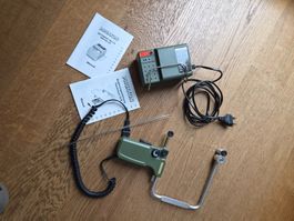 Proxxon Thermocut 12/E mit Netzgerät NG 2/E gebraucht