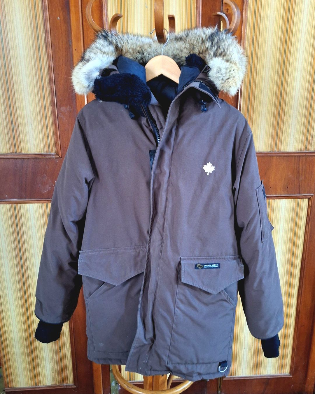 Canada Goose Cappotti: Canada Goose Coat Size XS – Usato da Basel venduto da OnutWOODLAND