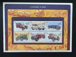 GAMBIA Classic Cars ** Luxus (C631)