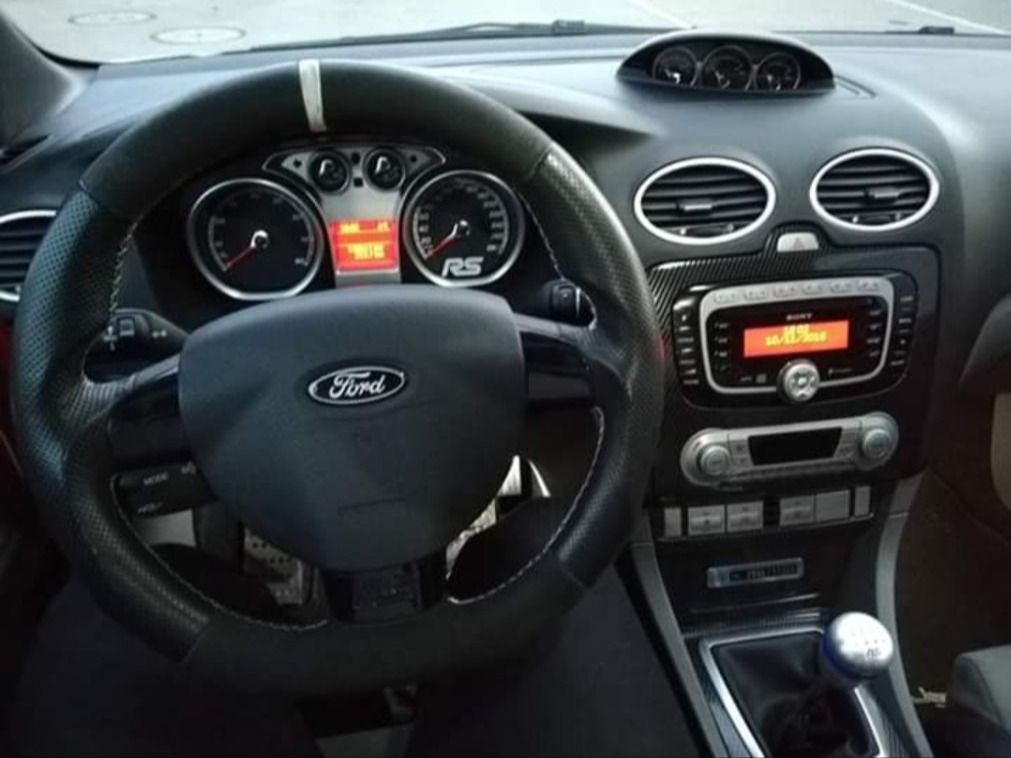 Ford Automobili: Ford Focus RS MK2 – Usato da Mitlödi venduto da JSN19 5