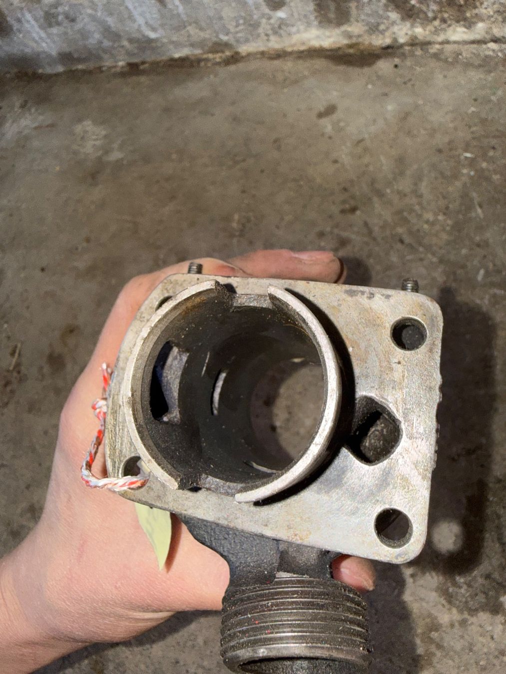 Sachs Parti ricambio per ciclomotori: Sachs 502 Mofa Zylinder – Usato da Fahrni b. Thun venduto da berger_tuning34 4