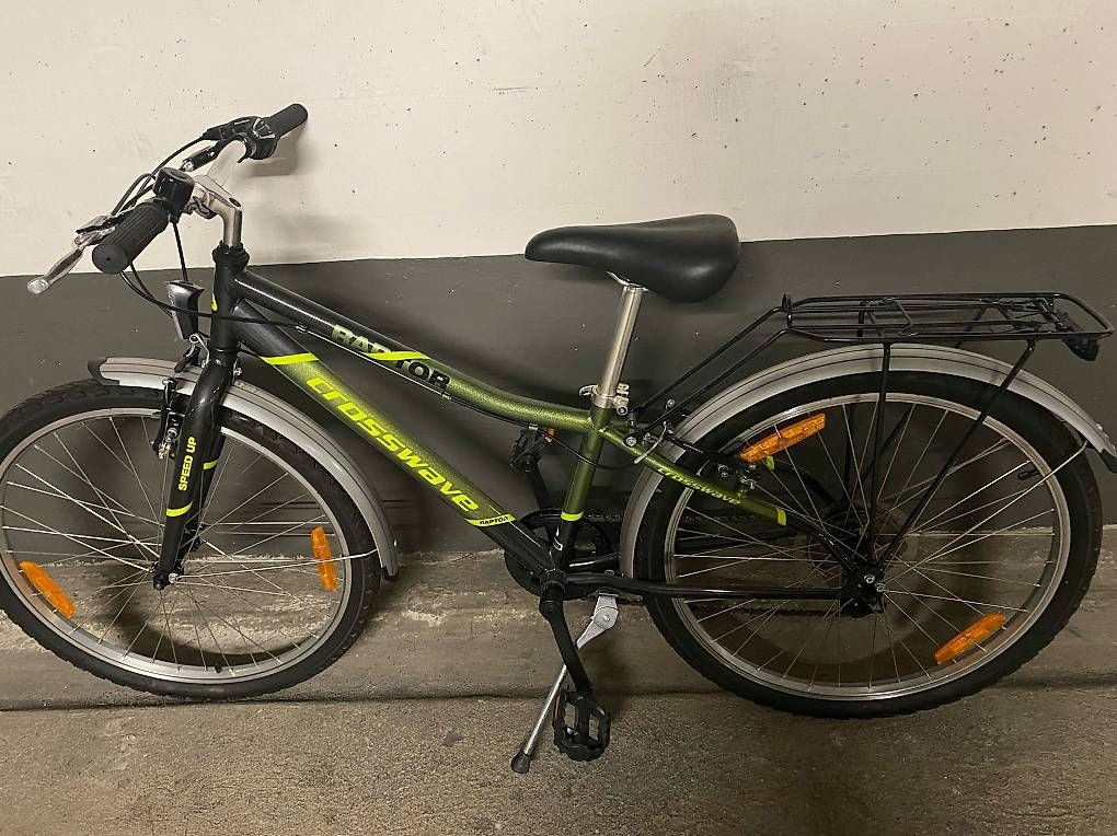 Velos: Vélo pour enfant de 10 ans.  – Neu und originalverpackt aus Le Landeron von Mat_j8qn