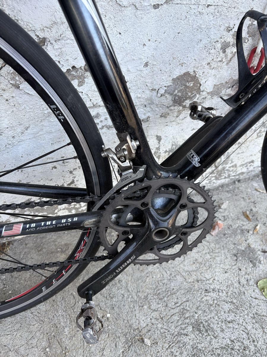 Trek Velos: Trek Madone SSL – Gebraucht aus Krattigen von Laur2019 3