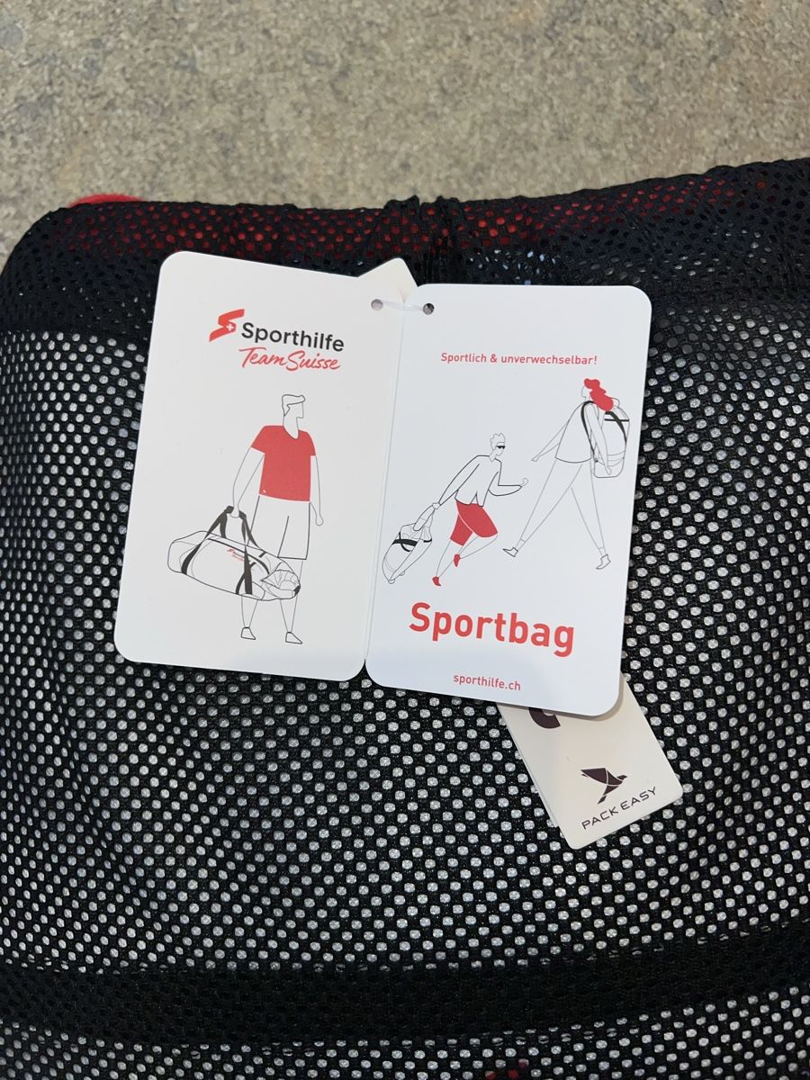 Borse: Sport bag – Nuovo e nell'imballaggio originale da Zürich venduto da Maria02M 3