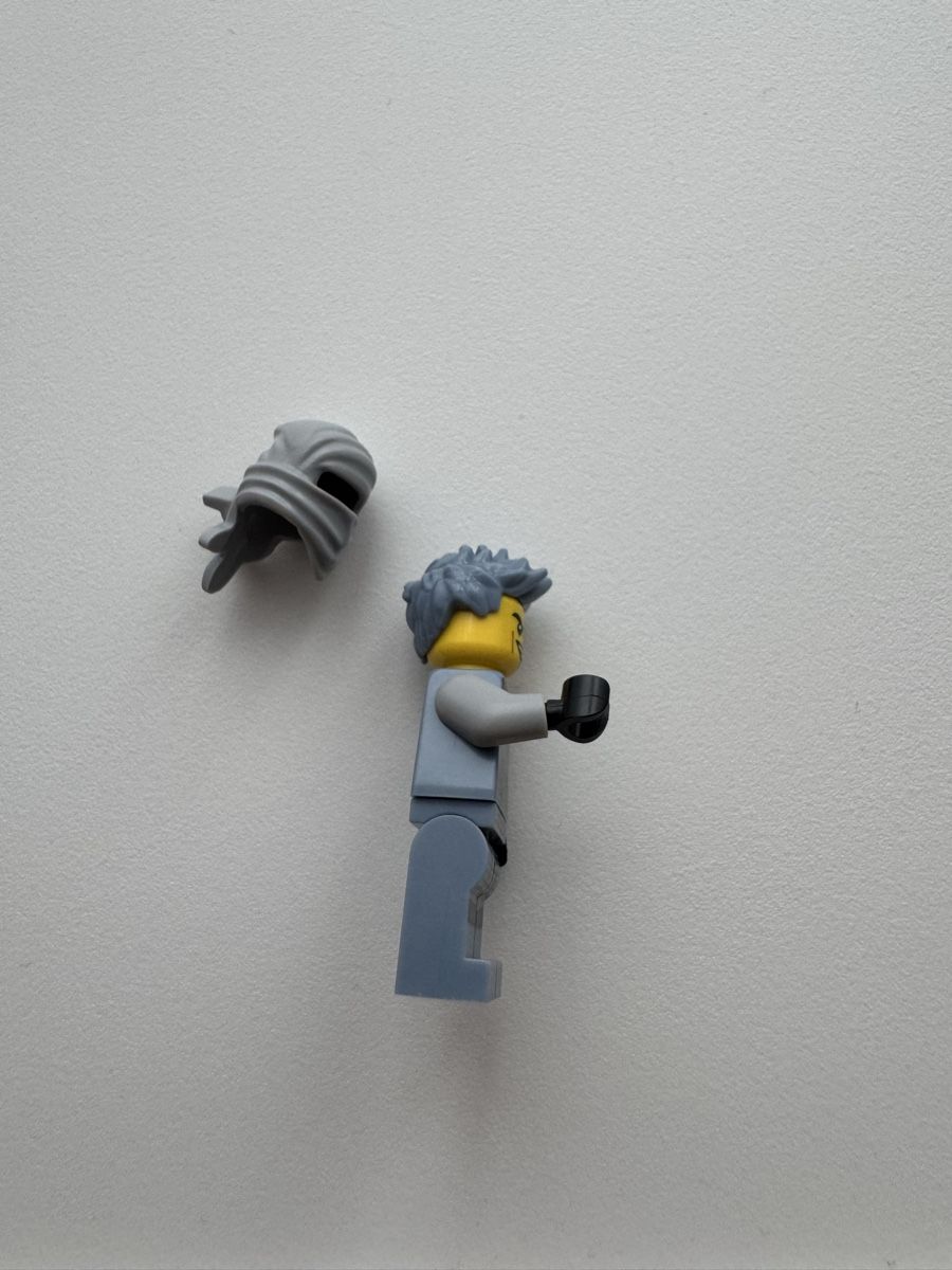Lego Statuette: LEGO Ninjago Ash (njo0298) – Nuovo (secondo la descrizione) da Neuenhof venduto da kralj54 4