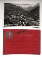 6 uralte Ansichtskarten TESSIN