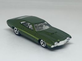 Hot Wheels '72 Ford Gran Torino Sport