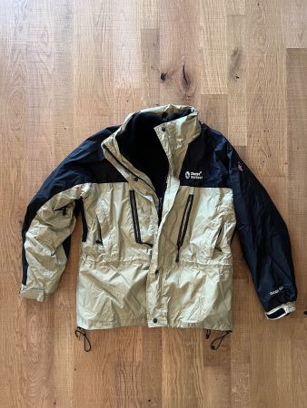 Sherpa Outdoor Jacke, Grösse M
