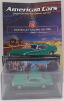 American Cars - Chevrolet Camaro SS 396 - 1:43 - Altaya
