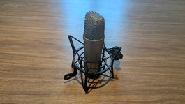 RØDE NT1-A Studio Mikrofon (XLR)  funktioniert einwandfrei