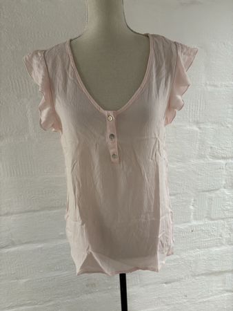 Damen Sommerbluse,Gr.S