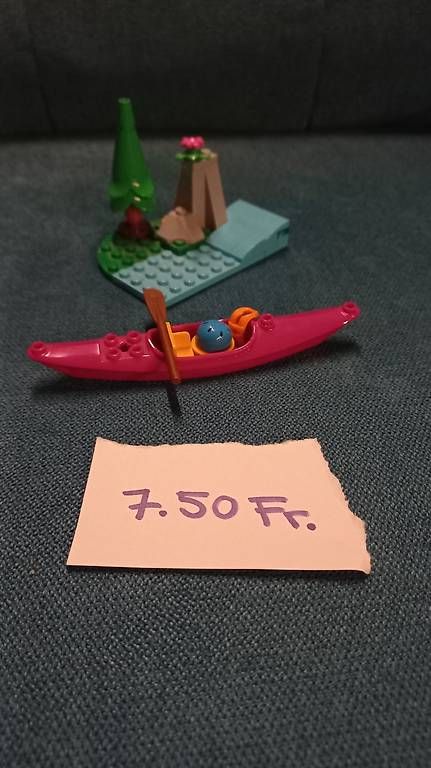 Giocattoli: Lego – Usato da Lyss venduto da Ficelle007 1
