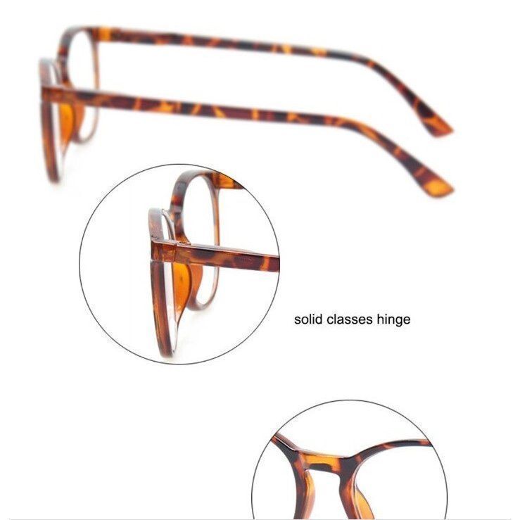 Brillen & Gläser: Lesebrille Bilbao demi +5.0 – Neu und originalverpackt aus Pfäffikon SZ von ANNAPURNA8091 2