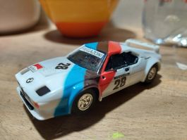 Slotcar BMW M1