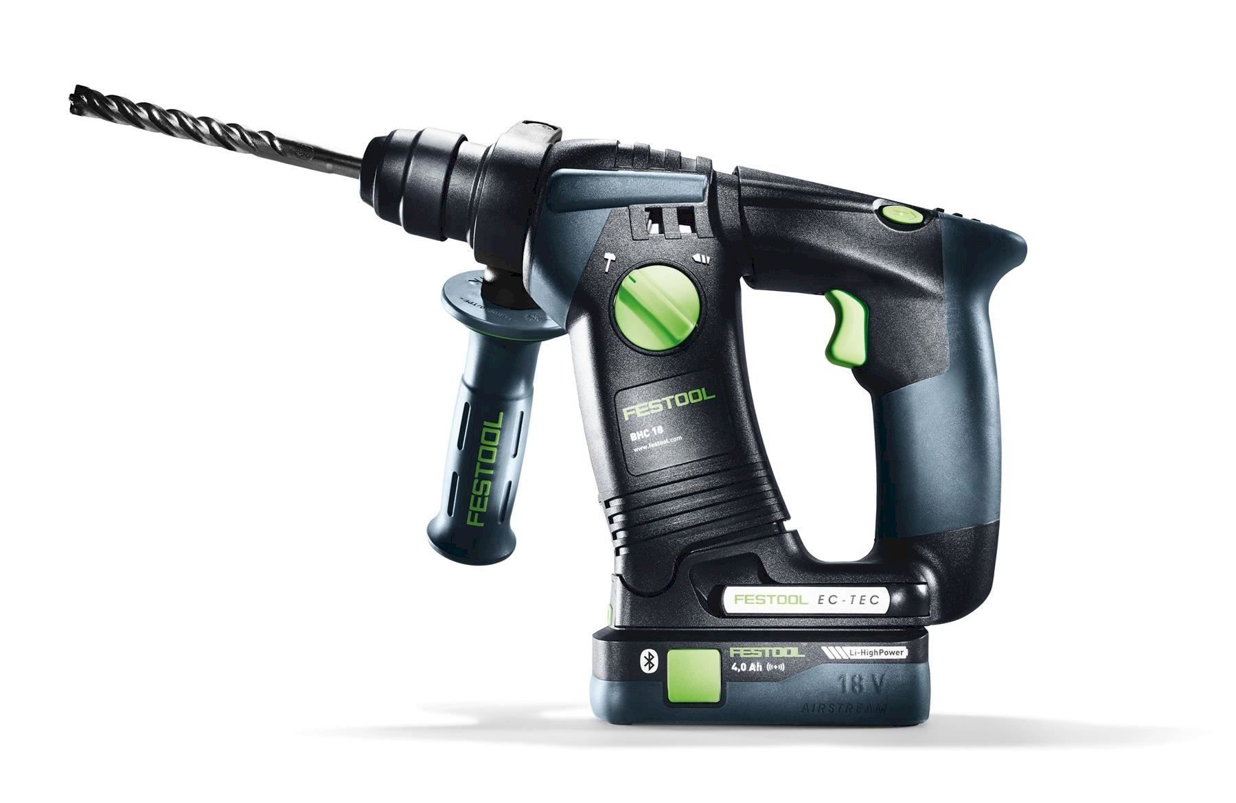 Festool Bohrmaschinen: Festool BHC 18 HPC 4.0 I-Plus Bohrhammer – Neu und originalverpackt aus Bottighofen von zaap 3