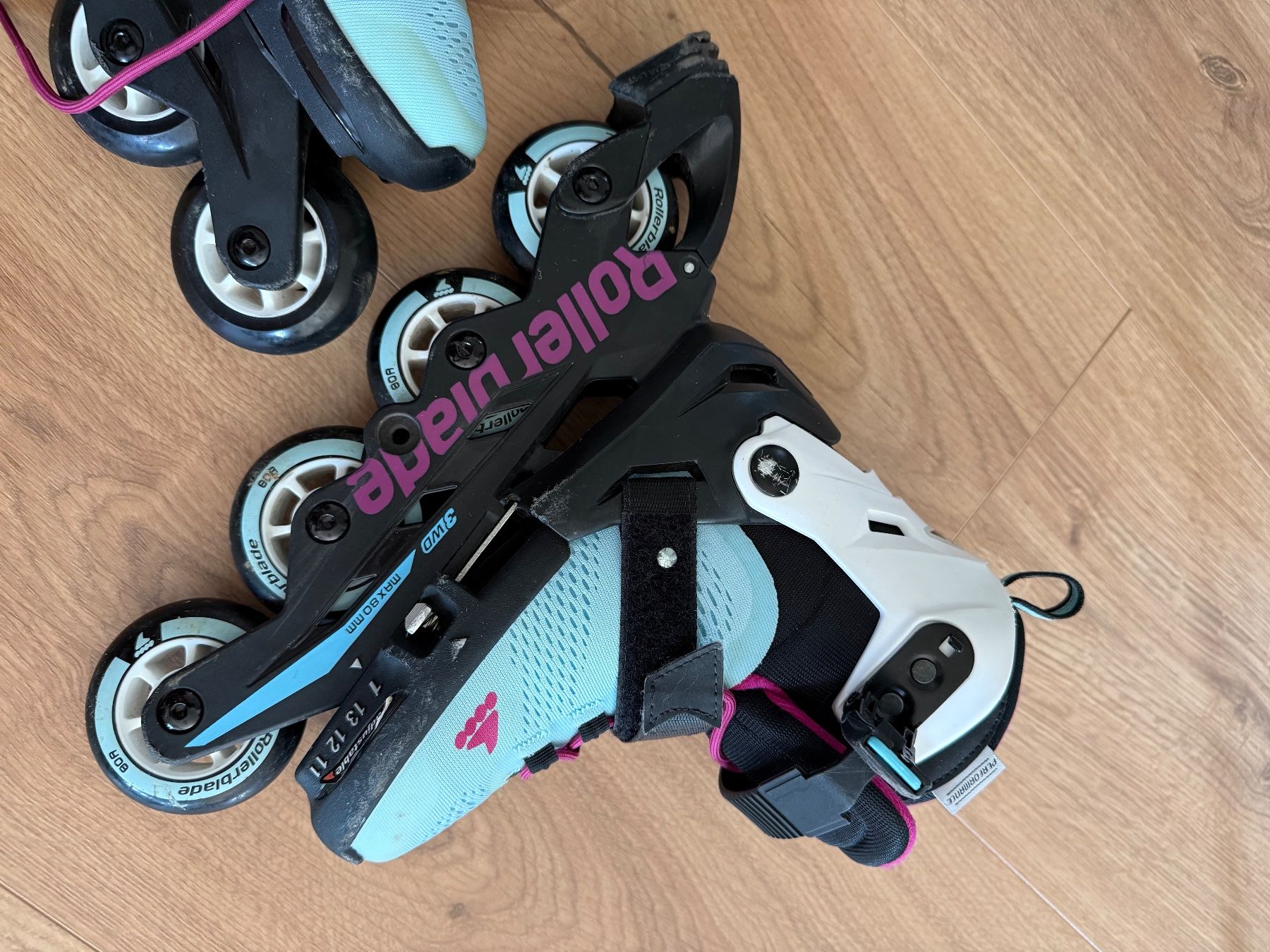 Inline-Skating & Rollschuhe: Rollerblade Inline Skates – Gebraucht aus Muri b. Bern von MyrMST 3