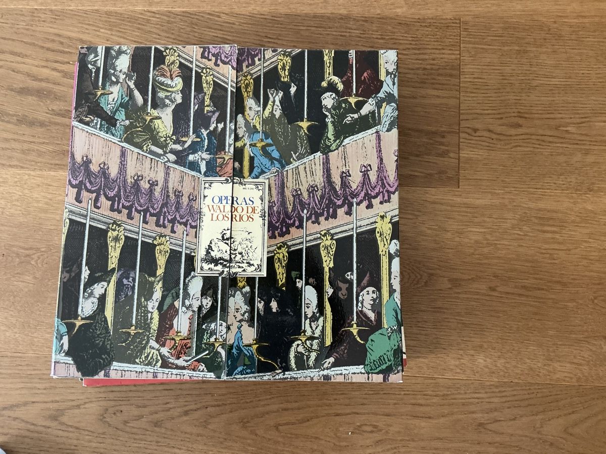 Dischi in vinile: Langspielplatten Sammlung Classic, Opera, Musical, 13 Stück – Usato da Arth venduto da Windig 4