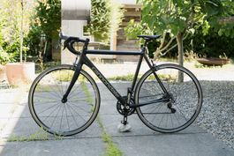 Cannondale Rennrad – Aluminium, sehr leicht, top Zustand