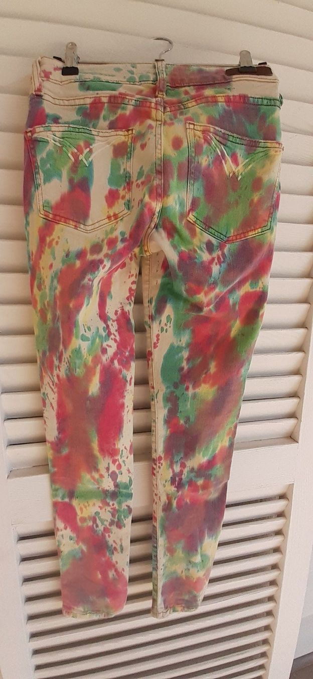 Jeans: Jeans Designer Gr. 26 – Usato da Mörschwil venduto da wunderkiste44 3