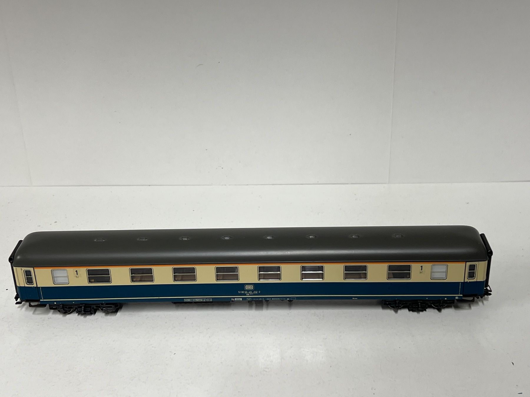 Märklin Modellini di ferrovie: Märklin DB H0 AC – Difettoso da Geroldswil venduto da TopTrain54