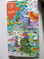 Mordillo Puzzle "Wildlife" 2007 Heye-Verlag 1500 Teile 58x82