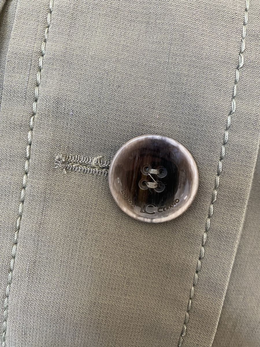 Luisa Cerano Jacken: Luisa Cerano Hemd/ Jacke / Gr. 36 – Gebraucht aus Balzers von styleee 3