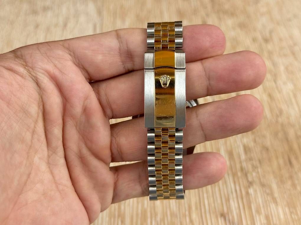 Rolex Orologi: Rolex Datejust 36 – Usato da Zürich venduto da UrsSchwiizer 2