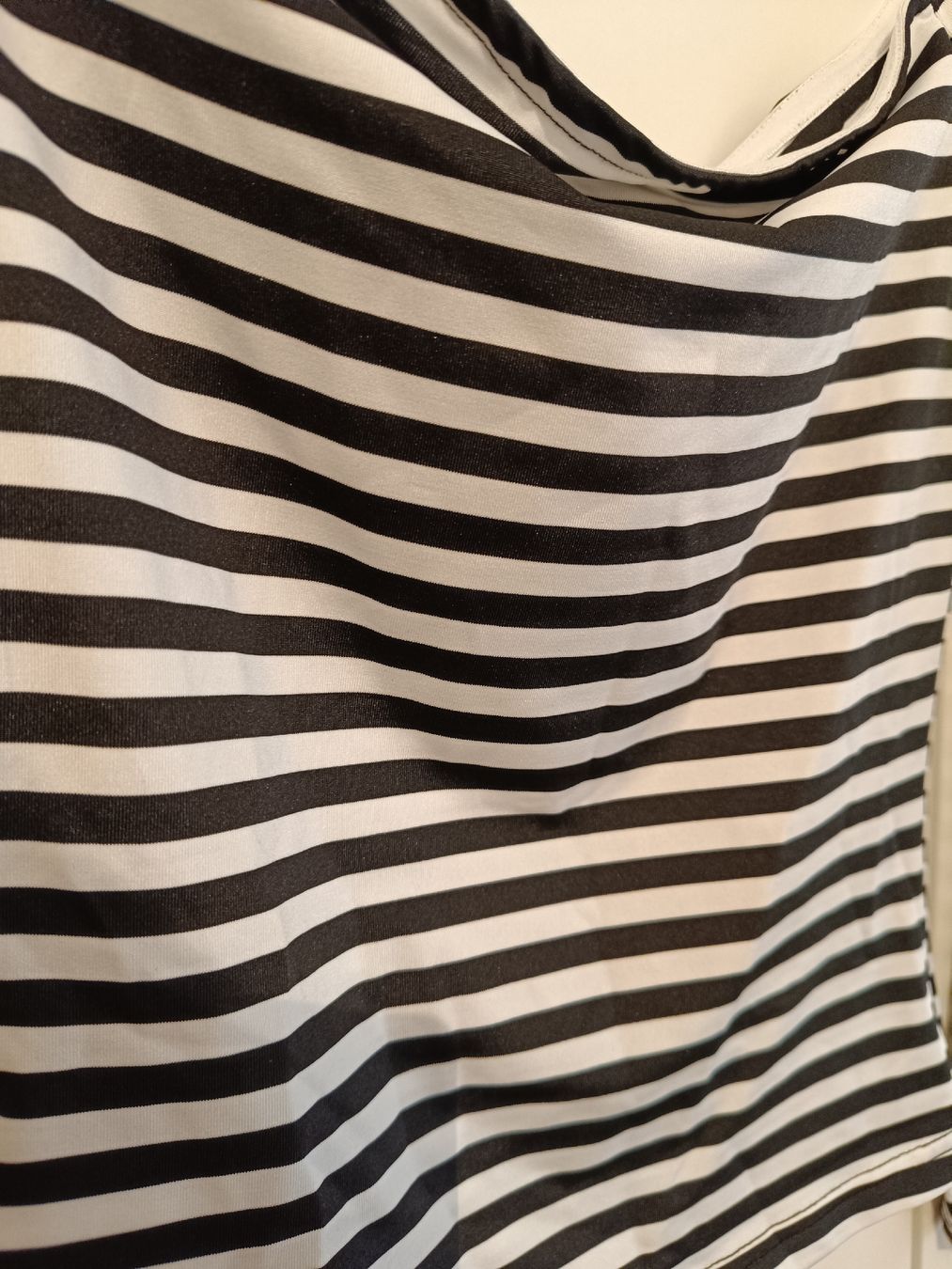 Shein T-shirt: T-shirt à rayures – Nuovo e nell'imballaggio originale da Locarno venduto da DBSiesta 5