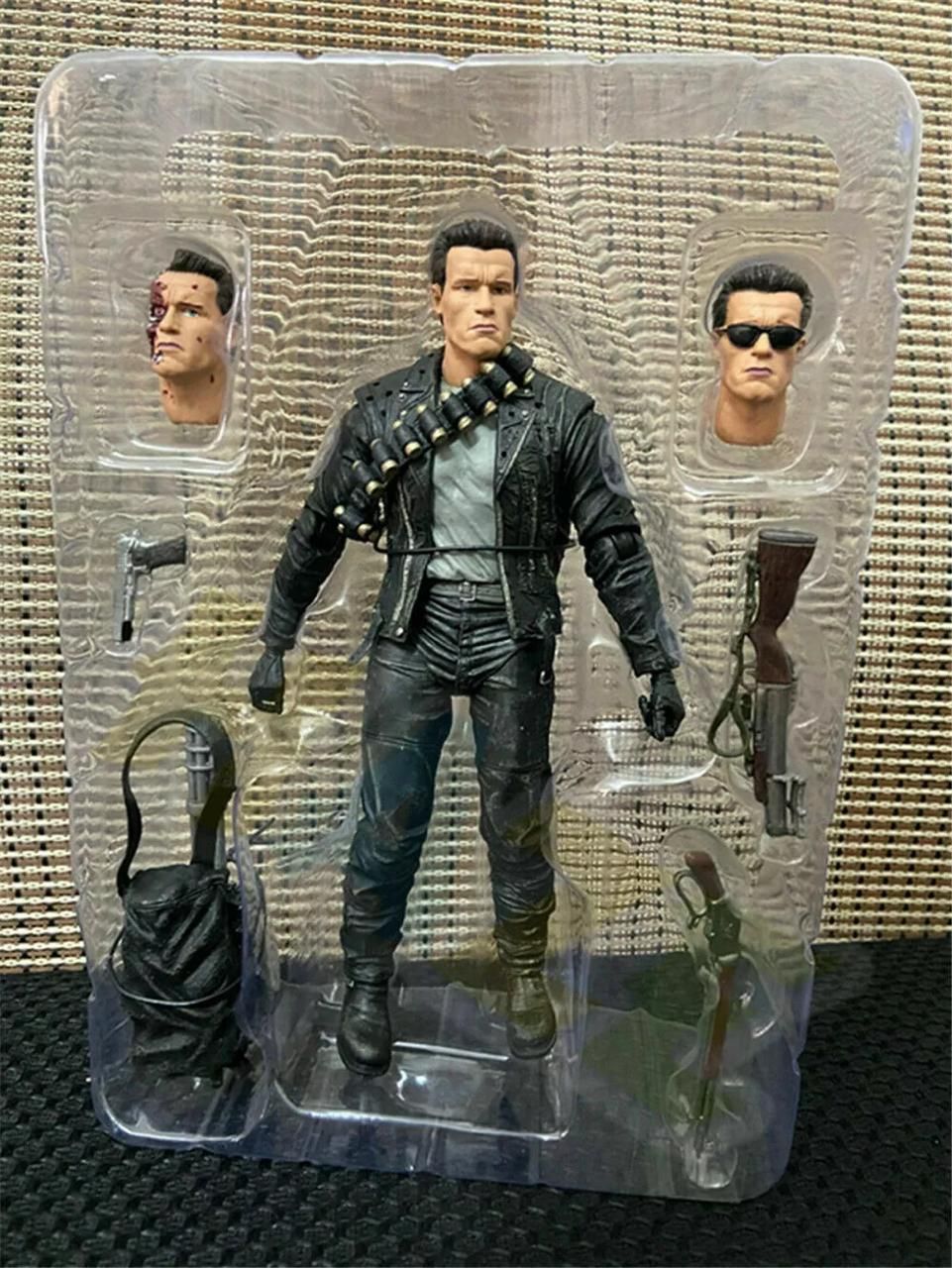 Figuren: Neu Terminator 2 T-800 Figure – Neu (gemäss Beschreibung) aus Glattbrugg von ann_hy2y