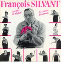 CD - FRANCOIS SILVANT (Suisse, 1989)