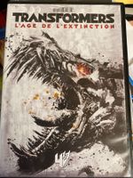 TRANSFORMERS - L'AGE DE L'EXTINCTION - DVD