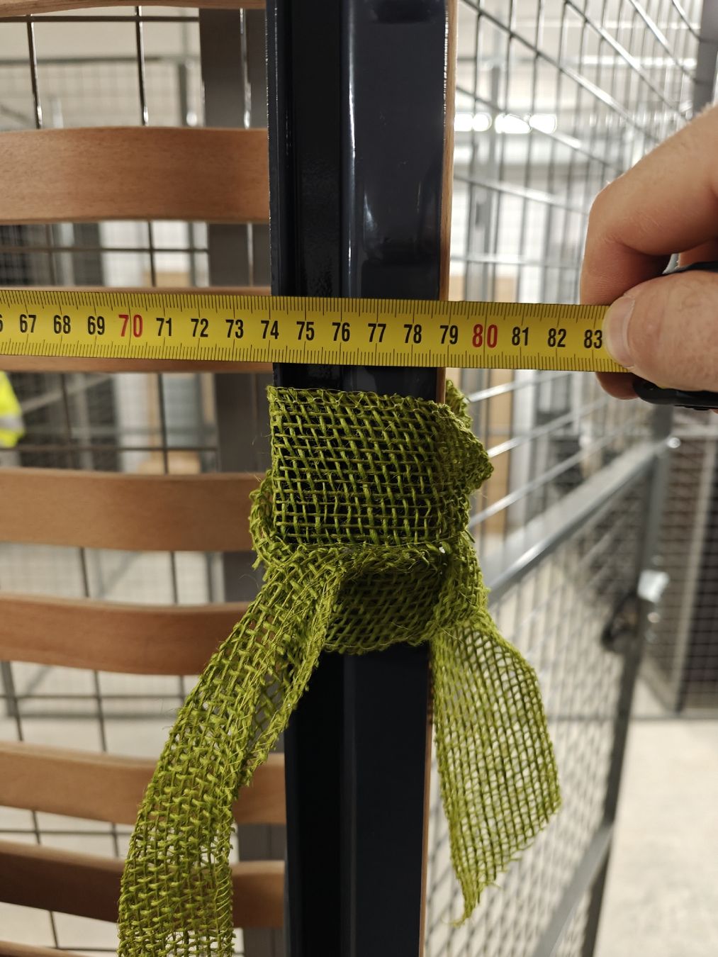 Reti a doghe: Röwa Ecco 2 Lattenrost 80 x 200 cm – Usato da Ermatingen venduto da ans_m6lj 4