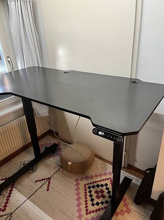 Schreibtische: Höhenverstellbarer Tisch L – Gebraucht aus Winterthur von ole_p9h5