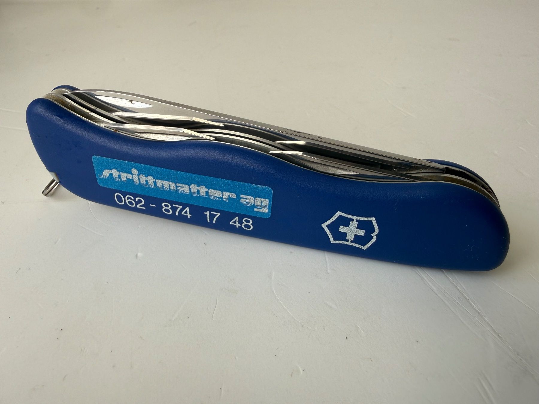 Victorinox Taschenmesser: Victorinox Taschenmesser – Gebraucht aus Zwingen von moje1 3