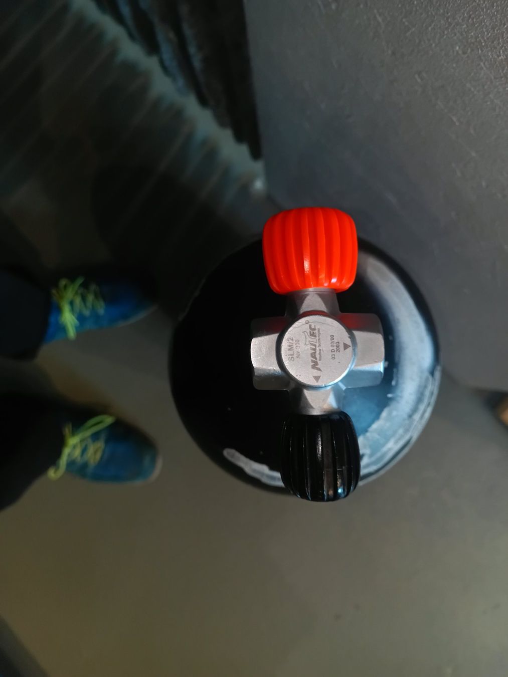 Bombole da sub: Tauchflasche 15 Liter – Usato da Cham venduto da win_hmk9