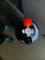 Tauchflasche 15 Liter