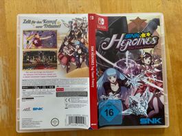 SNK Heroine Tag Team Frenzy