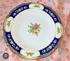Winterling Marie-Louise Geschirrset Porzellan 28tlg 24K Gold