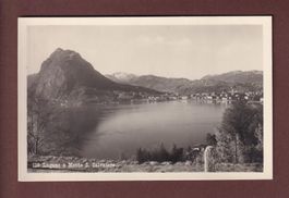 LUGANO - San Salvatore