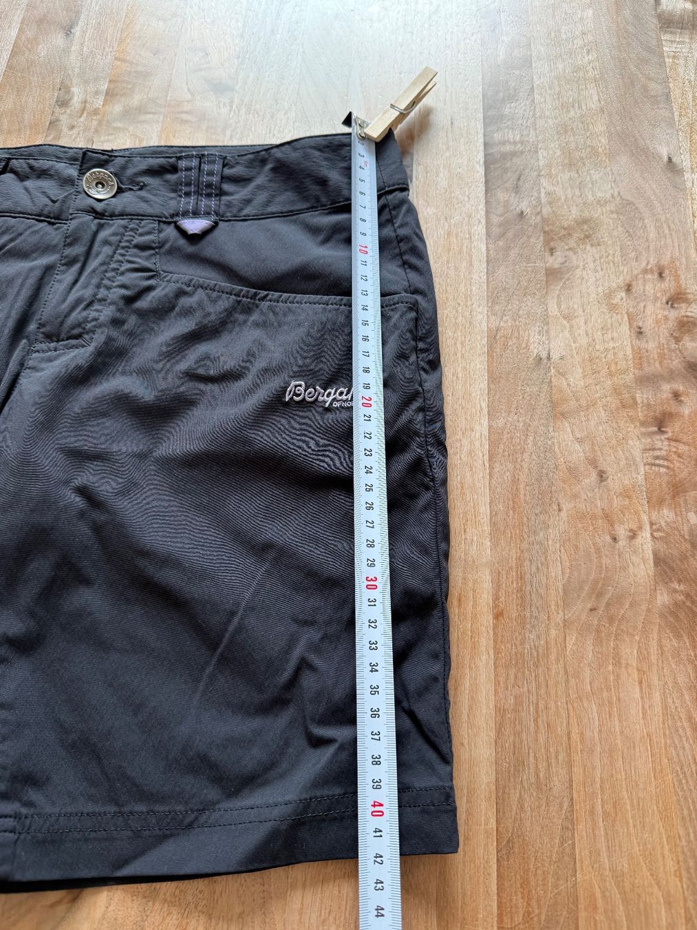 Bergans Pantaloni: Shorts Bergans Gr. S – Usato da Spiegel b. Bern venduto da Barbabella11 5
