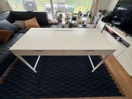 Ikea Alex Schreibtisch 131.5 x 60