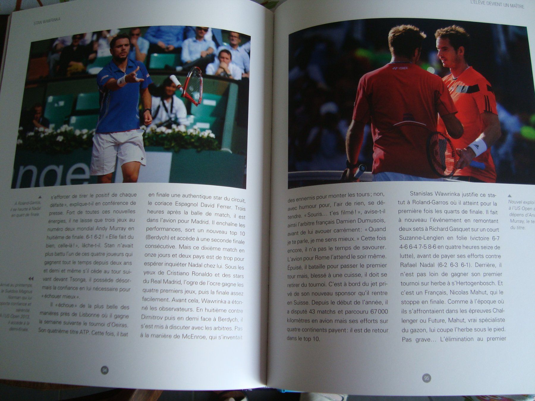 Libri: Stan Wawrinka – Nuovo (secondo la descrizione) da Fribourg venduto da ruswil007 1