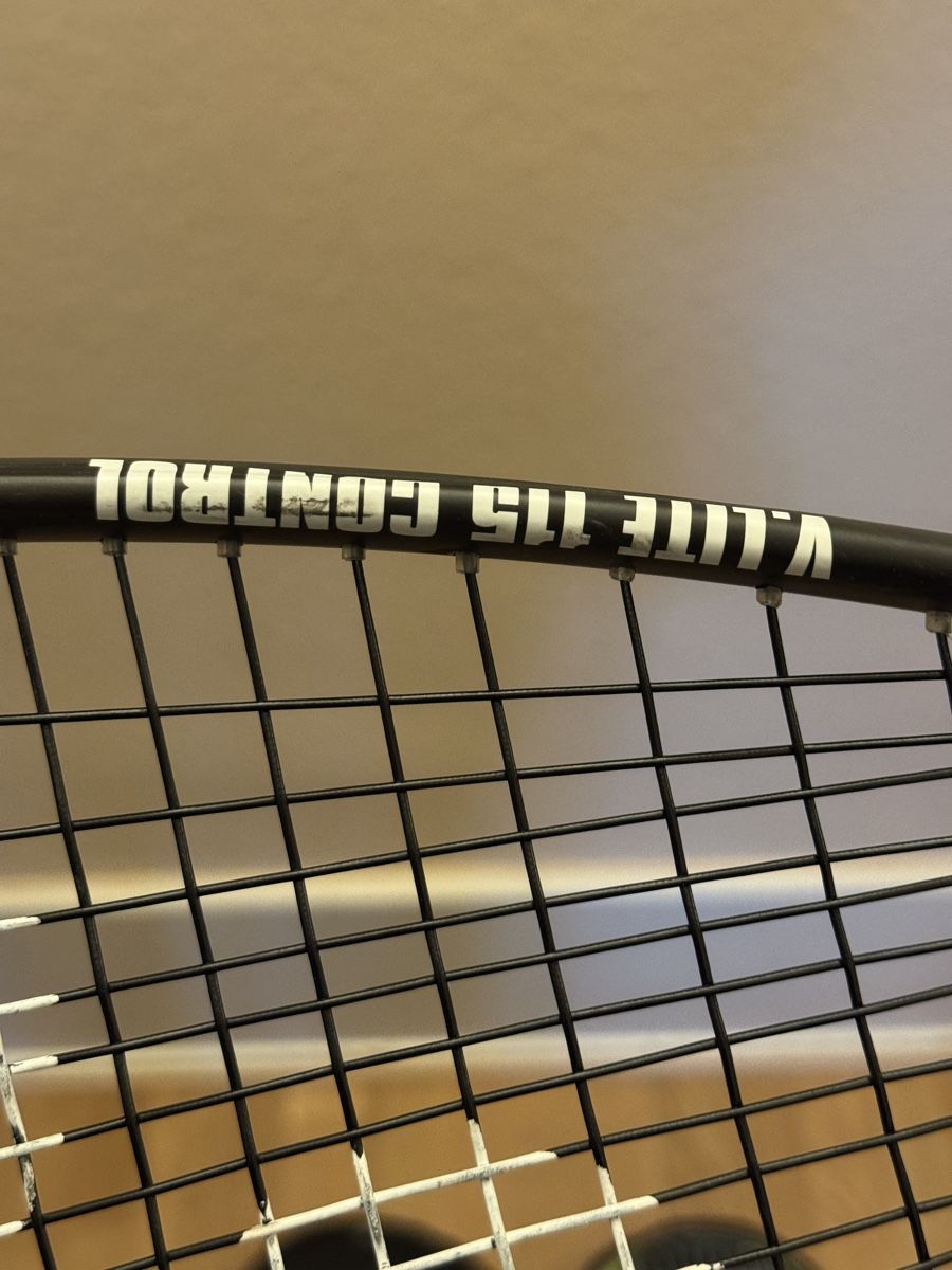 Racchette: Eye V.Lite 115 Control Squashschläger inkl. Hülle – Usato da Bern venduto da Gigigian 1