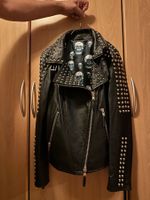 Sehr schöne ins still von Philipp Plein jacke gr36