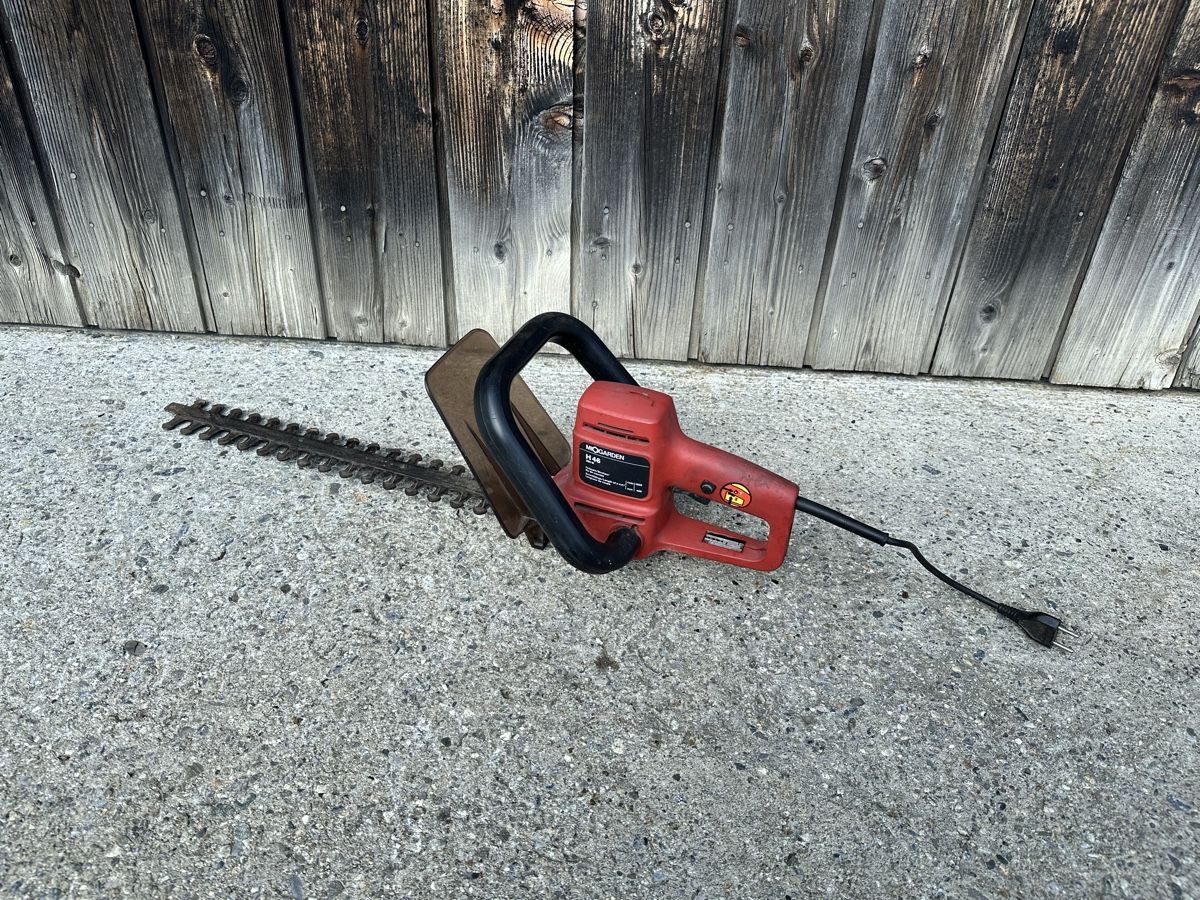 Tutti gli attrezzi: MioGarden Heckenschere 450mm – Usato da Gersau venduto da walti.c