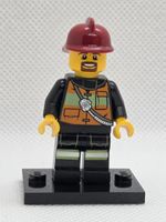 LEGO City cty0342 Fire - Reflective Stripe Vest with Pockets